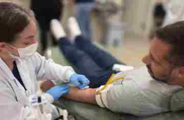  Hemepar alerta para aumento de acidentes e queda de doações de sangue no fim de ano